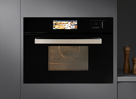 Electric oven