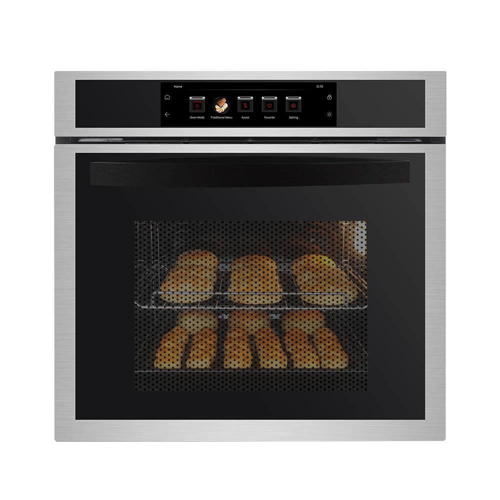 Paano Makamit ang Kahit na Pamamahagi ng init sa Iyong Electric Oven?